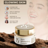 MEET Skin Whitening Cream Use