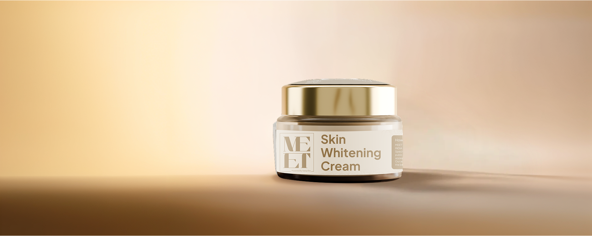 MEET - Skin Whitening Cream